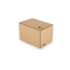 ASGD/21: 255 x 180 x 160 mm <br> Shipping box with auto-lock bottom, adhesive closure and return strips 11