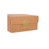 LIP-POP30/A 30mm round stickers GOLD 1000 pcs. 8