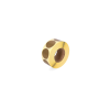 LIP-POP30/A 30mm round stickers GOLD 1000 pcs. 5