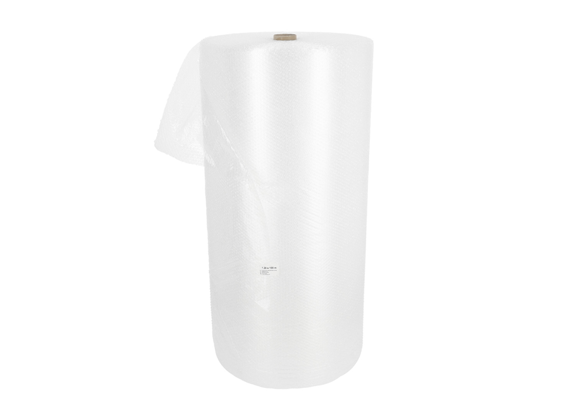 BP-1: 1.2 m x 100 m bubble wrap 1