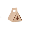 BUT-1: 220 x 140 x 140 mm mm bottle box with handle 9