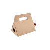 BUT-1: 220 x 140 x 140 mm mm bottle box with handle 12