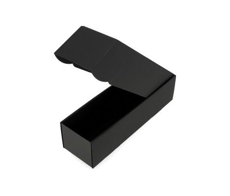 427-21: 90 x 340 x 90 mm cardboard box with quick closure FEFCO 0427 1