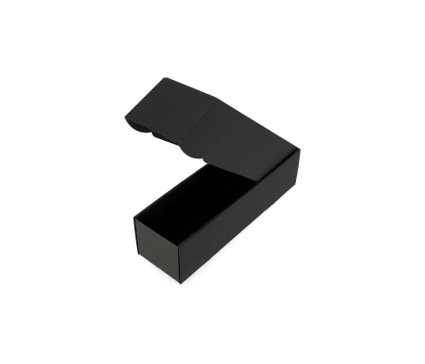 427-21: 90 x 340 x 90 mm cardboard box with quick closure FEFCO 0427 2