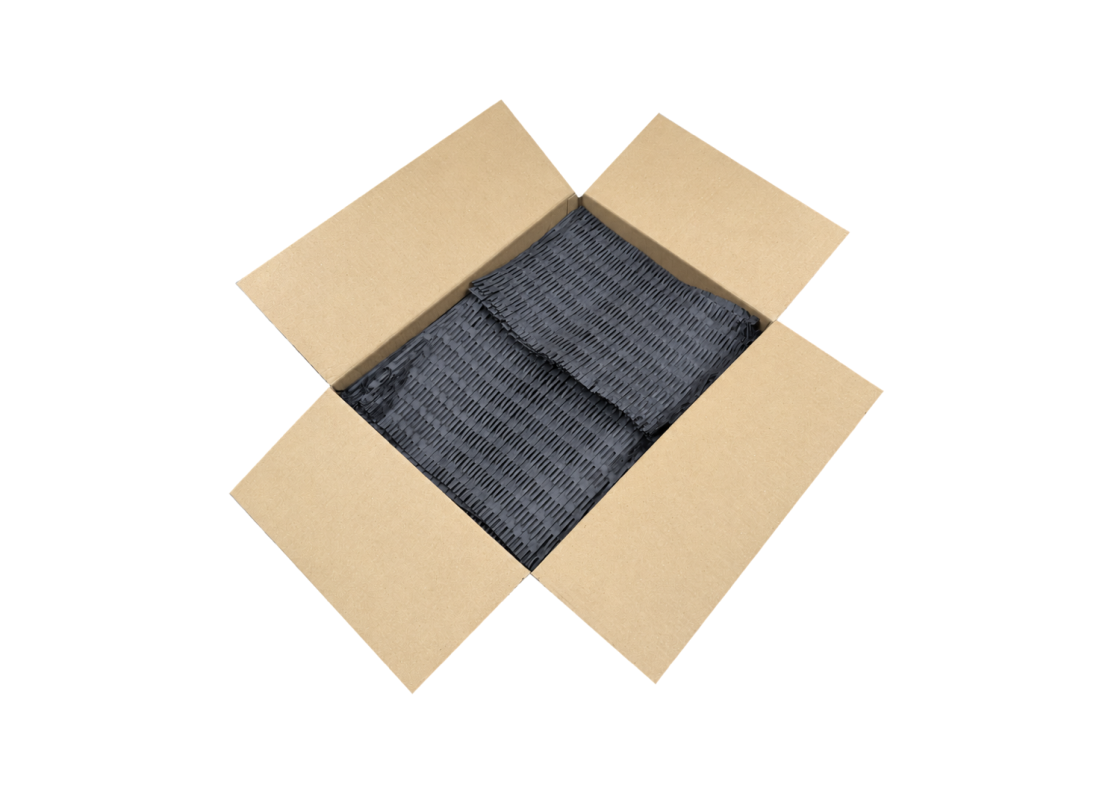 PDR-GOF/J: Expandable corrugated cardboard void fill, 50 pcs. 4