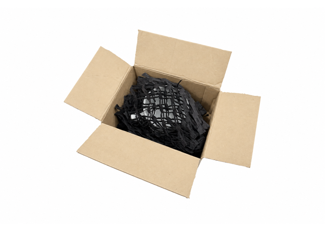 PDR-GOF/J: Expandable corrugated cardboard void fill, 50 pcs. 3