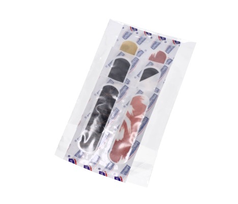 CPP-1: 90 x 120 mm 100 pcs. plastic bag for packing clothes 1