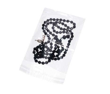 CPP-2: 120 x 170 mm 100 pcs. plastic bag for packing clothes 1