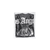 CPP-6: 460 x 600 mm 100 pcs. plastic bag for packing clothes 2
