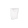 CUBA-1: 340 x 130 x 350 mm paper bag with fabric handles 8