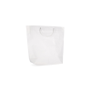 CUBA-3: 550 x 150 x 500 mm paper bag with fabric handles 8