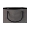 CUBA-3: 550 x 150 x 500 mm paper bag with fabric handles 19