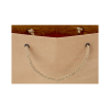 CUBA-3: 550 x 150 x 500 mm paper bag with fabric handles 37