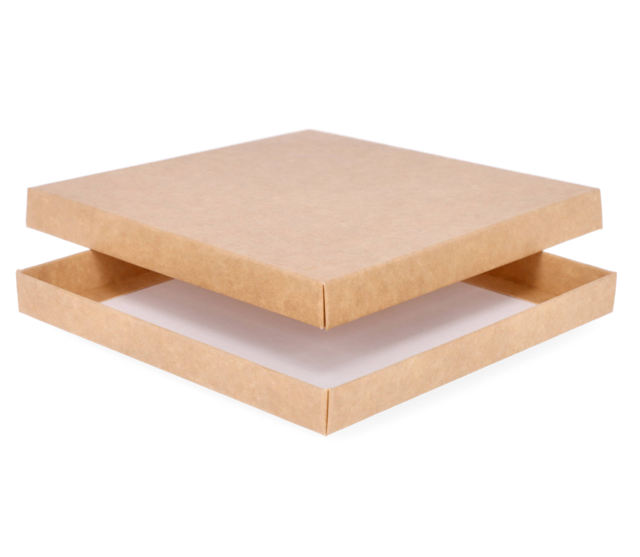 DD-13: 150 x 150 x 16 mm two-part box 1