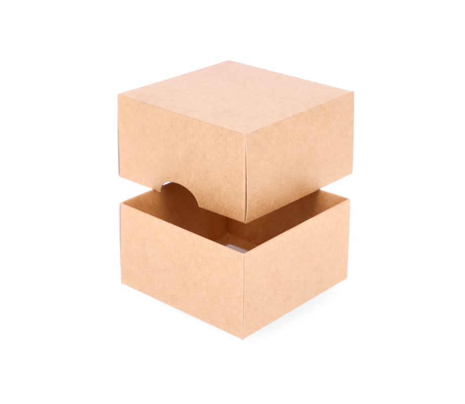 DD-1 90 x 90 x 50 mm two-part box 4