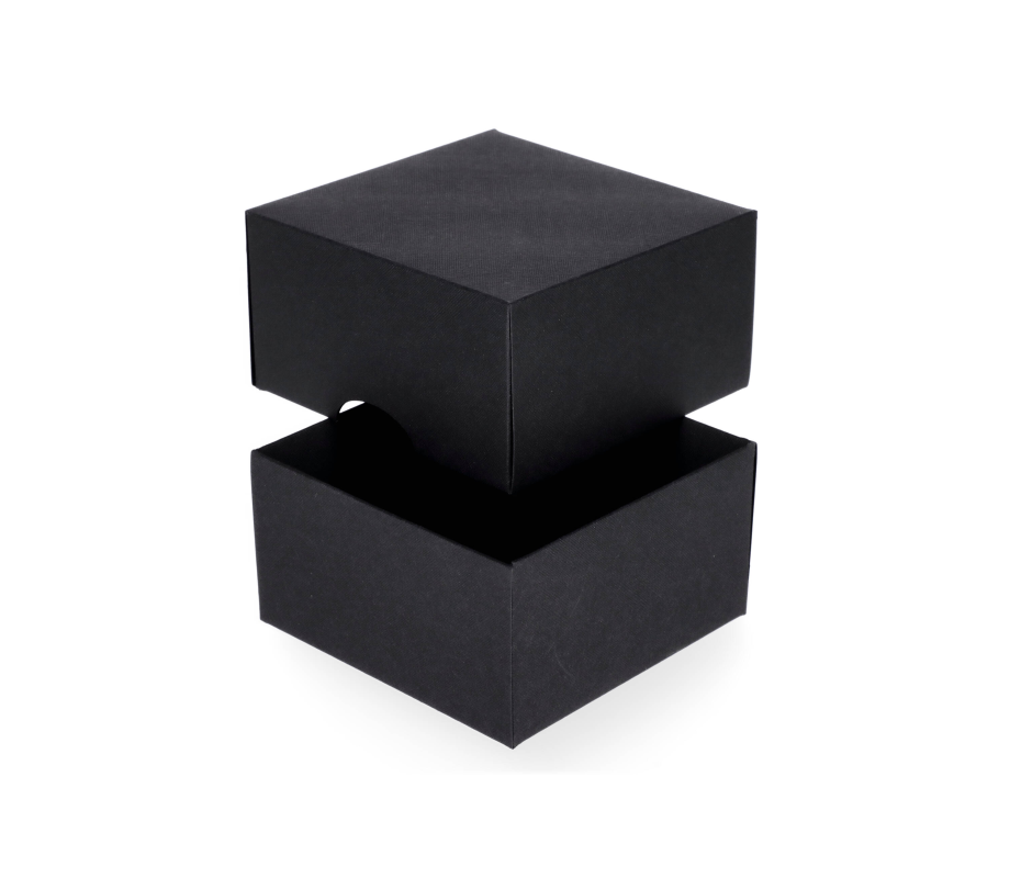 DD-1 90 x 90 x 50 mm two-part box 1