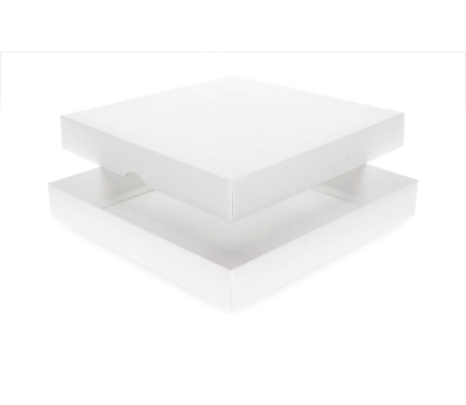 DD-2: 200 x 200 x 30 mm two-part box 1