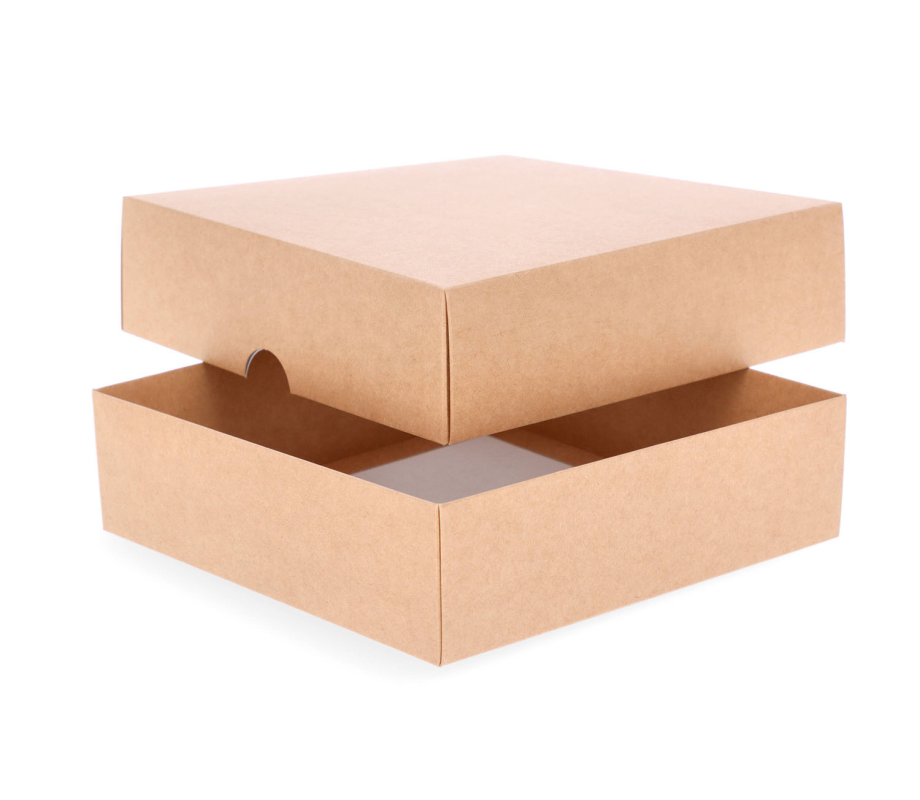 DD-4: 210 x 210 x 60 mm two-part box 7