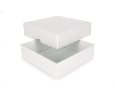 DD-4: 210 x 210 x 60 mm two-part box 2