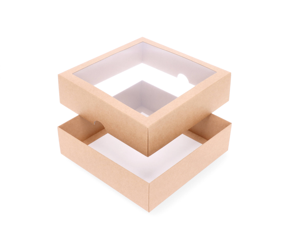 DD-4: 210 x 210 x 60 mm two-part box 10