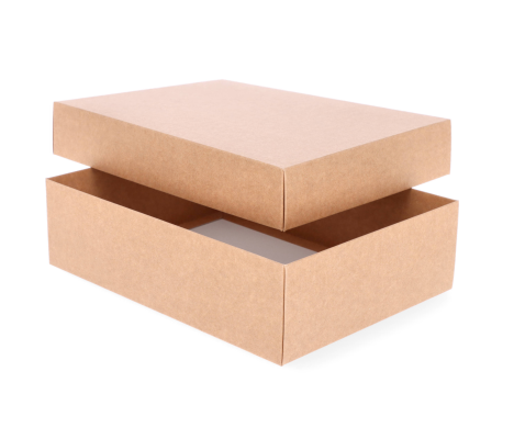 DD-5: 280 x 210 x 80 mm two-part box 2