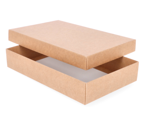 DDP-18: 220 x 140 x 40 mm two-part box 2