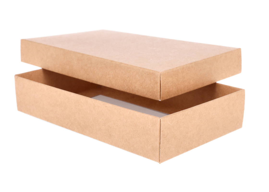 DDP-20: 150 x 90 x 30 mm two-part box 1