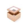 DDP-22: 150 x 150 x 100 mm two-part box 12