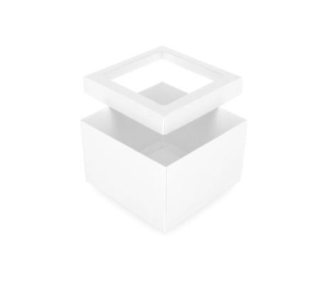 DDP-22: 150 x 150 x 100 mm two-part box 2