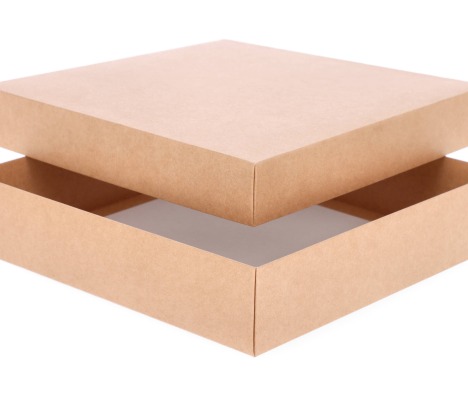 DDP-23: 250 x 250 x 55 mm two-part box 1