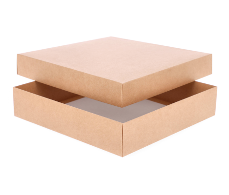 DDP-23: 250 x 250 x 55 mm two-part box 2