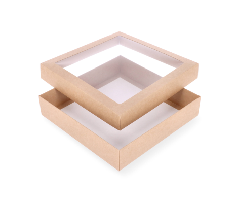 DDP-23: 250 x 250 x 55 mm two-part box 3