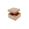 DDP-25: 120 x 120 x 60 mm two-part box 2