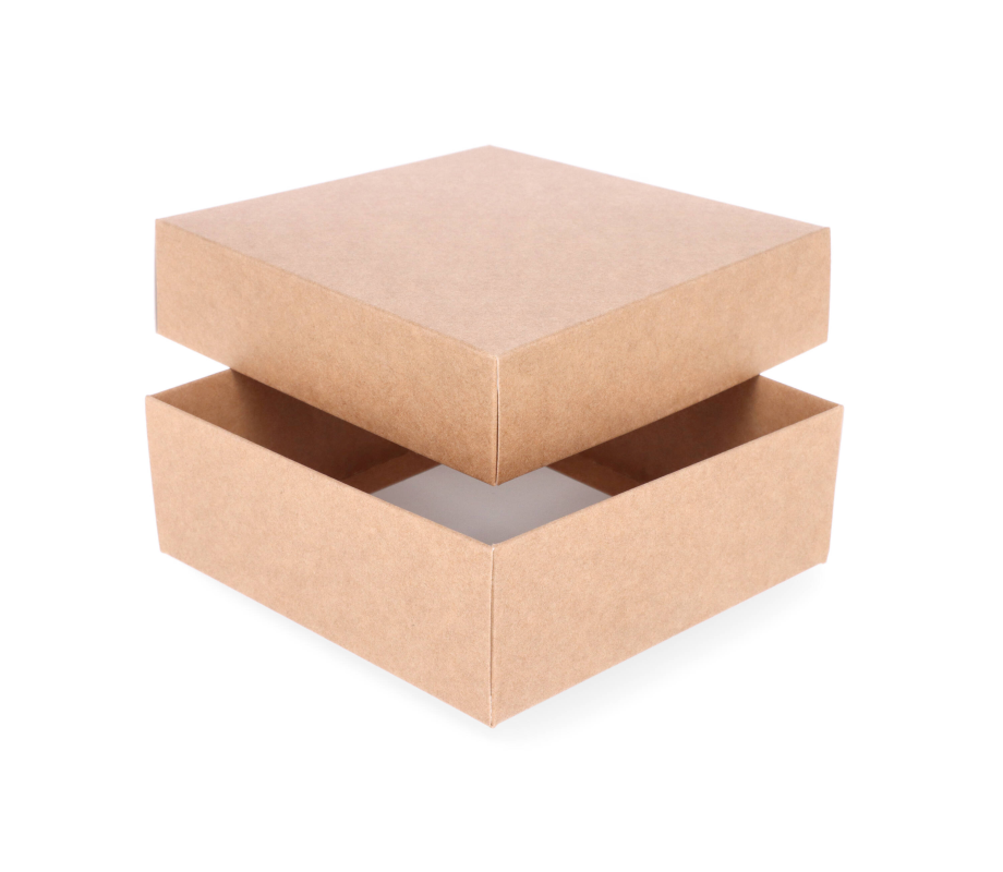 DDP-4: 150 x 150 x 55 mm two-part box 4