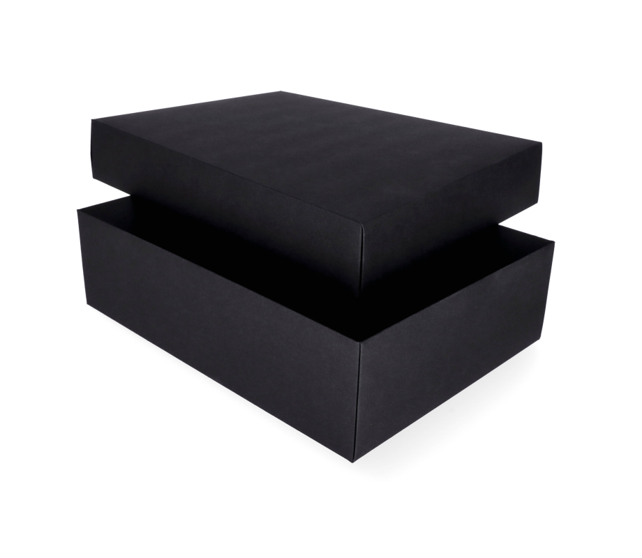 DDP-4: 150 x 150 x 55 mm two-part box 1