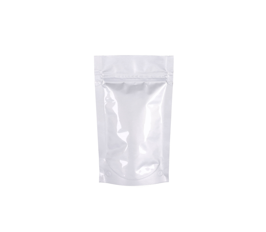 DOY-AL: Aluminized Doy-pack stand-up pouch 100 pcs. 1