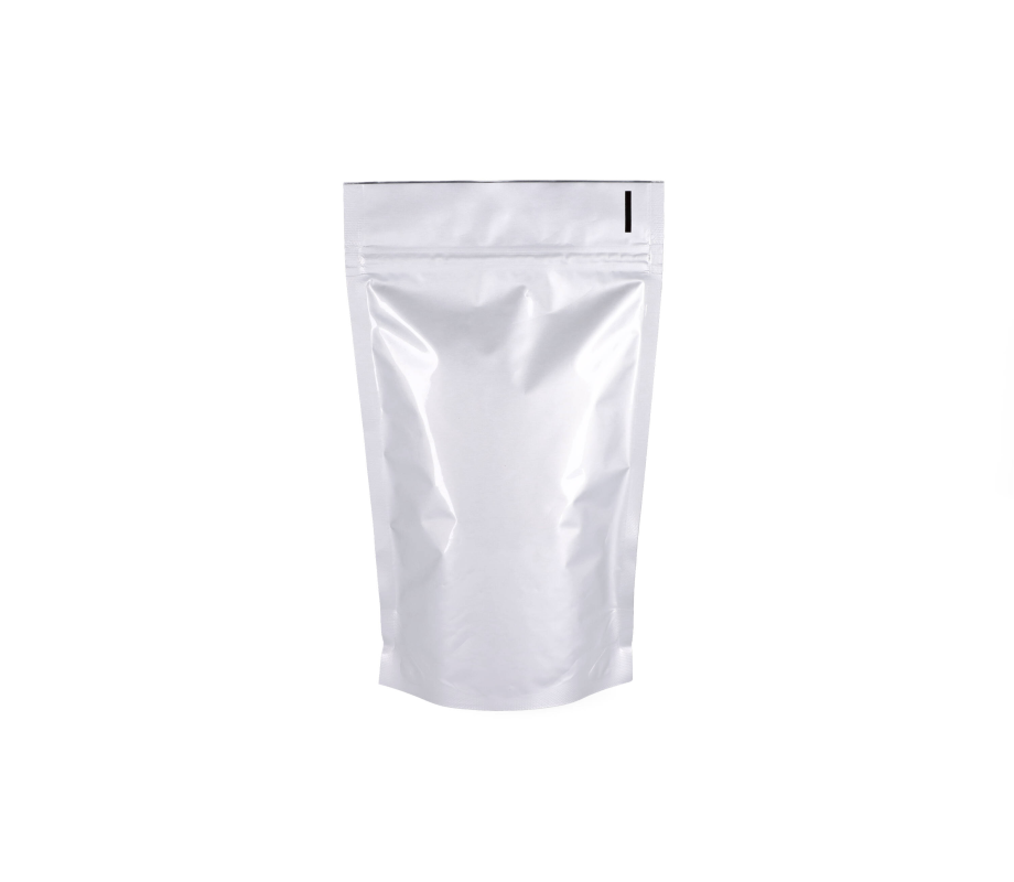 DOY-AL: Aluminized Doy-pack stand-up pouch 100 pcs. 5