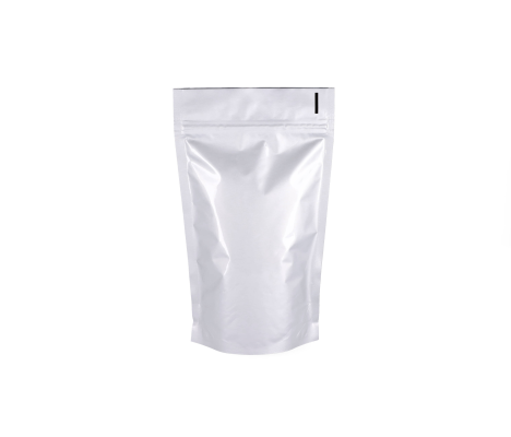 DOY-AL: Aluminized Doy-pack stand-up pouch 100 pcs. 4