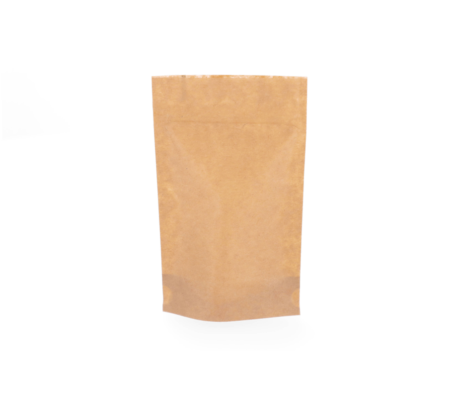 DOY-K: Windowless Doy-pack stand-up bag 100 pcs. 1