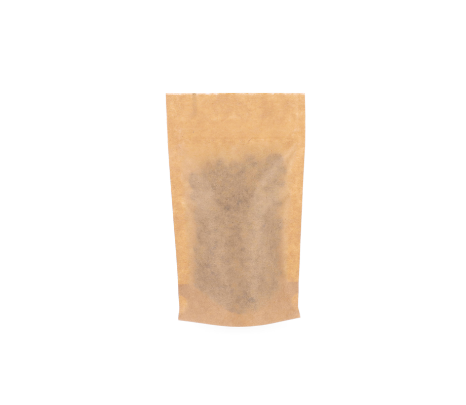 DOY-K: Windowless Doy-pack stand-up bag 100 pcs. 1