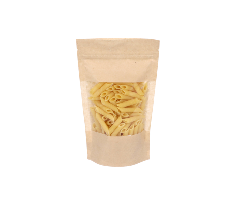 DOY-KL: Doy-pack stand-up bag with window 100 pcs. 5