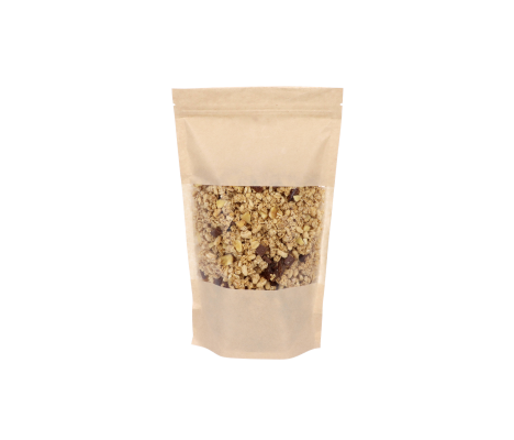 DOYBIO: Doy-pack stand-up bag, 100 pcs. 2