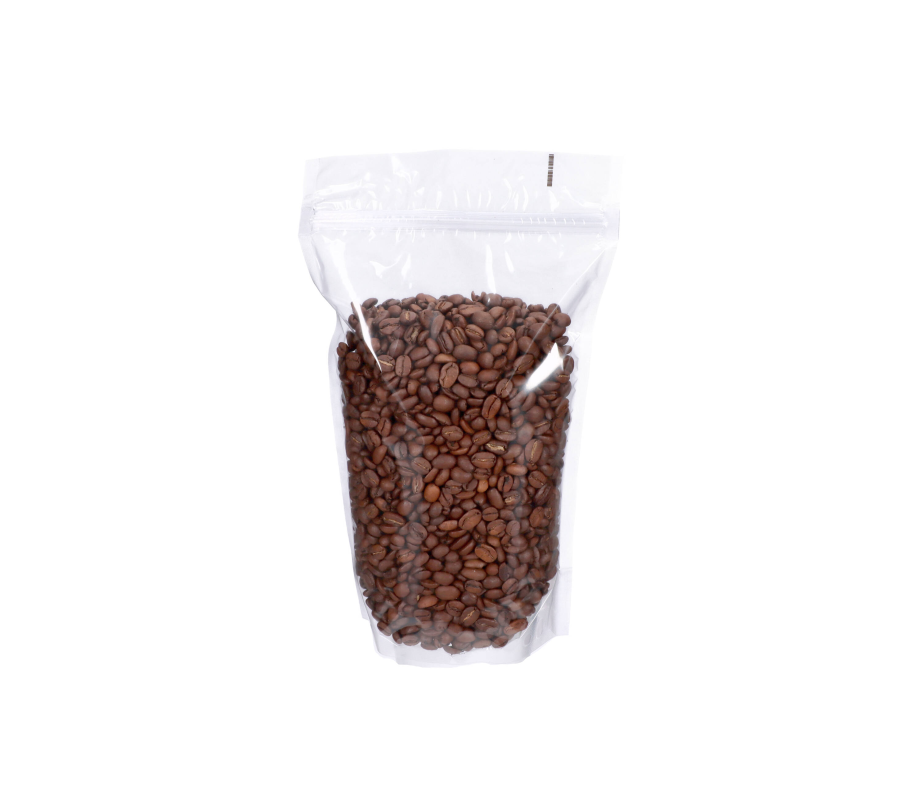 DOY-TR: Transparent Doy-pack stand-up pouch 100 pcs. 7
