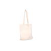 DROB-1/ECO Natural colour Canvas Tote bag 380*420 mm, 1 pcs. 6