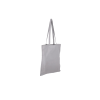 DROB-1/P Grey colour Canvas Tote bag 380*420 mm, 1 pcs. 4