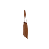DROB-1/R Brown colour Canvas Tote bag 380*420 mm, 1 pcs. 5