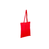 DROB-1/RA Red colour Canvas Tote bag 380*420 mm, 1 pcs. 4