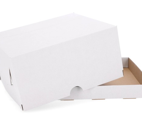 DT-3: 300 x 300 x 150 mm cake box, 10 pcs. 1