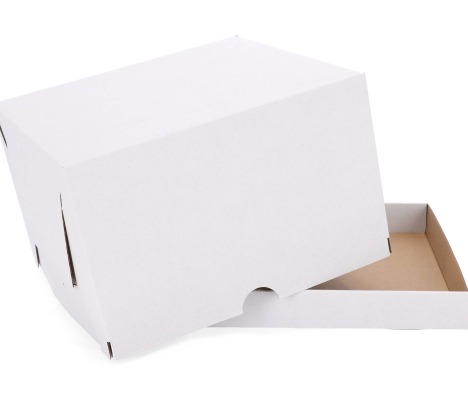 DT-4: 300 x 300 x 150 mm cake box, 10 pcs. 1