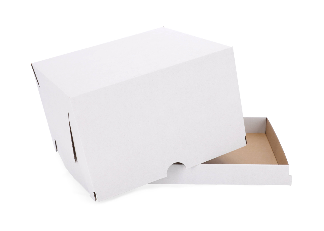 DT-4: 300 x 300 x 150 mm <br>cake box, 10 pcs. 1